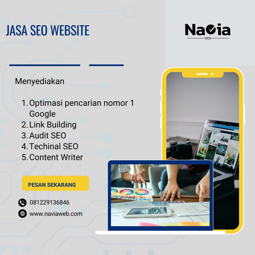 JASA SEO WEBSITE