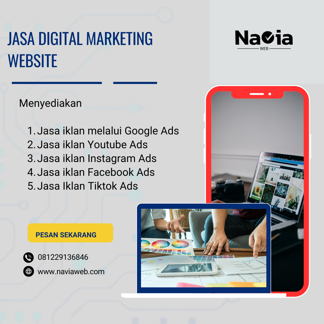 Jasa Digital Marketing